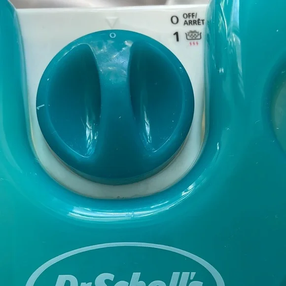 Dr. Scholls soothing rolling massage foot spa - Picture 3 of 6